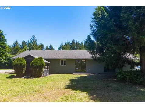 2520 S Crestline Drive Waldport OR 97394