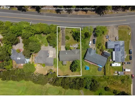 2520 S Crestline Drive Waldport OR 97394