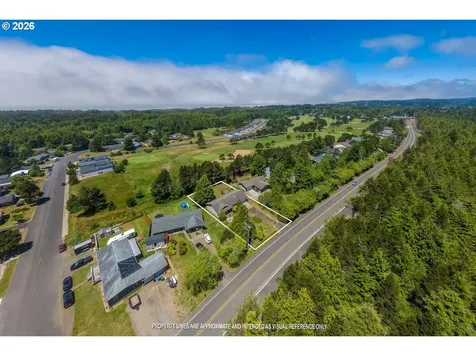 2520 S Crestline Drive Waldport OR 97394