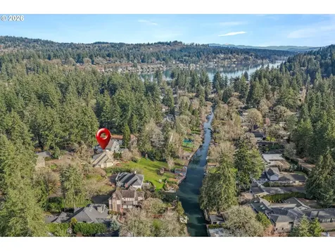 17282 Lake Haven Drive Lake Oswego OR 97035
