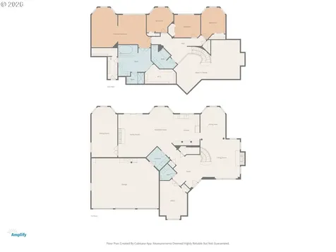 17282 Lake Haven Drive Lake Oswego OR 97035
