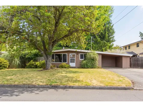 1430 Barton Street Eugene OR 97404
