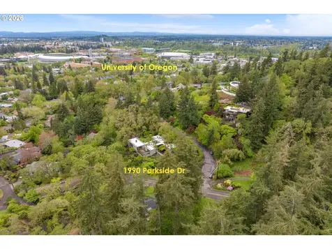 1990 Parkside Drive Eugene OR 97403