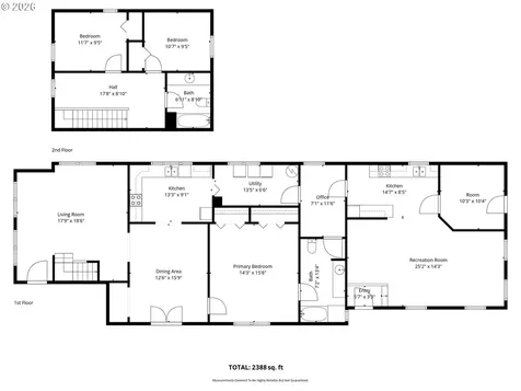 2123 15th Avenue Forest Grove OR 97116