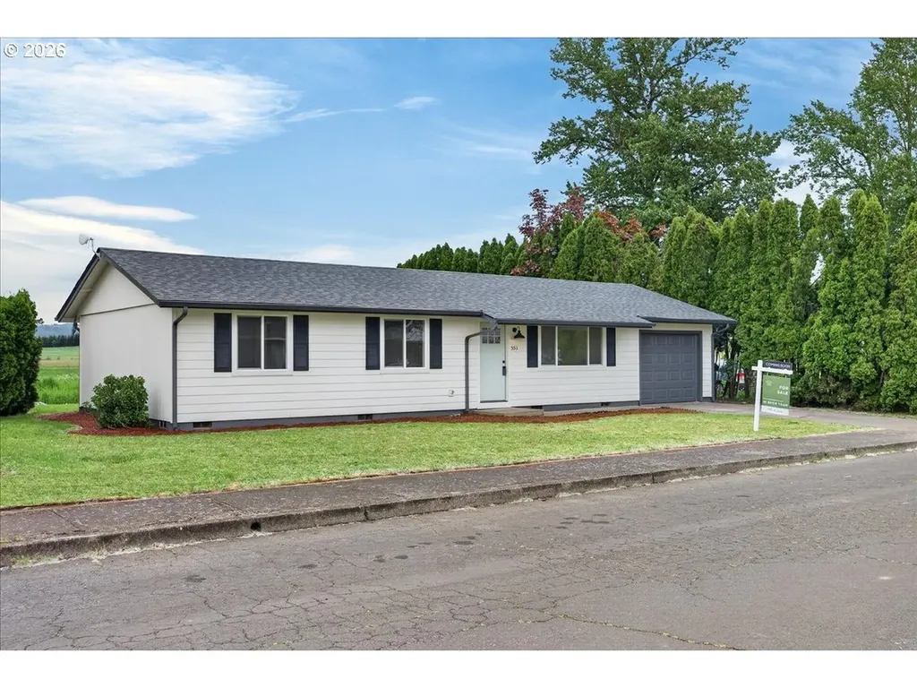 553 Elm Street Jefferson OR 97352