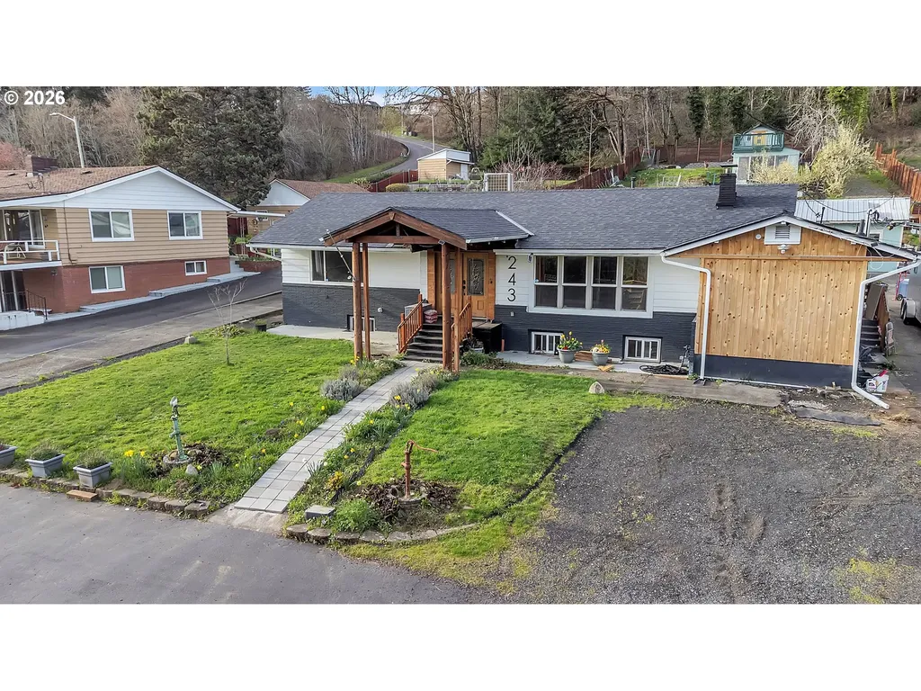 243 N Shepherd Road Washougal WA 98671