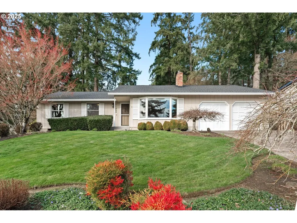 11965 NW Oatfield Court Portland OR 97229