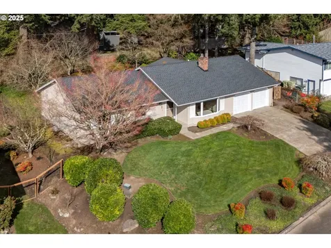 11965 NW Oatfield Court Portland OR 97229