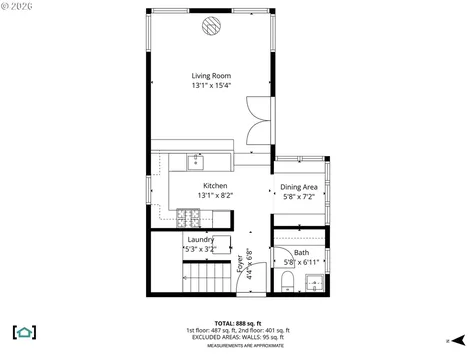 32 Hamilton Avenue Underwood WA 98651