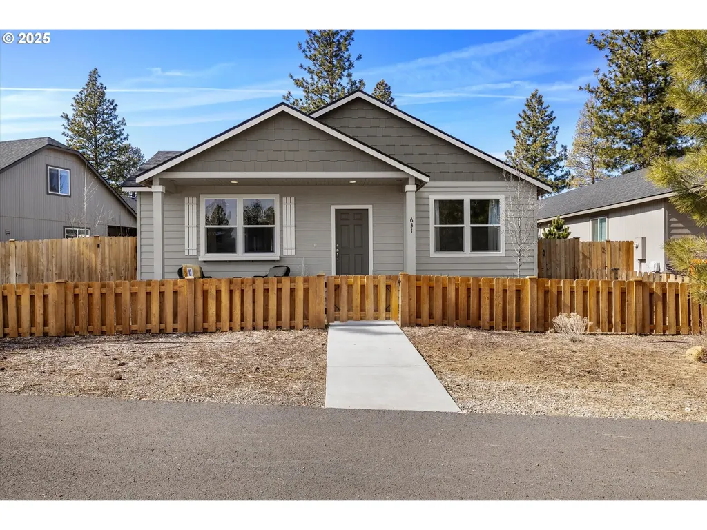 631 N Meadow Lane Sisters OR 97759