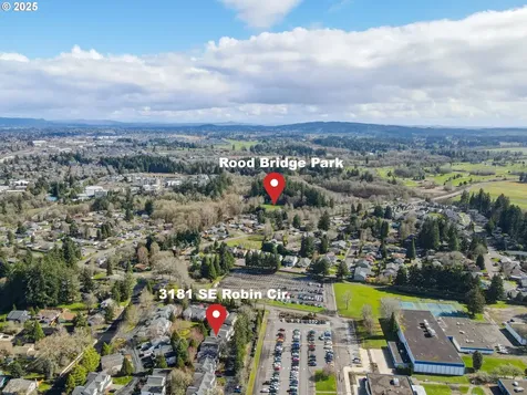 3181 SE Robin Circle Hillsboro OR 97123