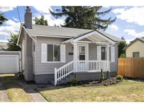 6922 SE Ramona Street Portland OR 97206