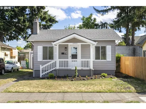 6922 SE Ramona Street Portland OR 97206