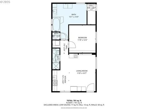 1245 NE 118th Avenue Portland OR 97220