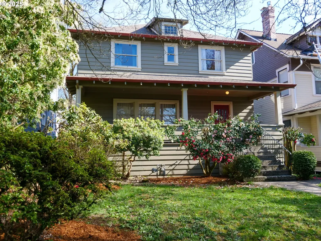 1536 SE Poplar Avenue Portland OR 97214