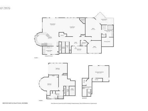 20016 NE 164th Street Brush Prairie WA 98606