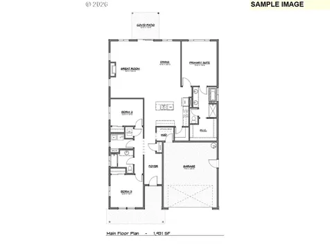 152 E 24th Avenue La Center WA 98629