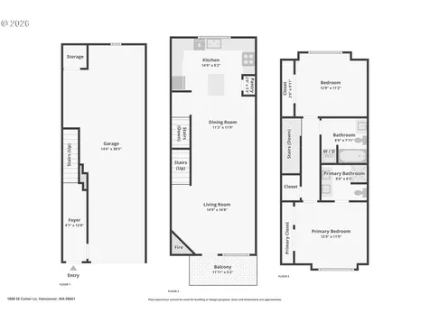 1808 SE Cutter Lane Vancouver WA 98661
