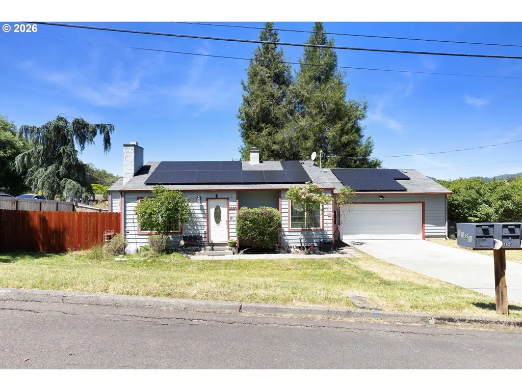 1620 NE Winter Street Roseburg OR 97470