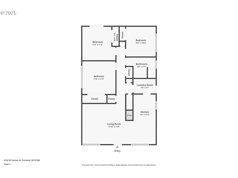 6142 SE Carlton Street Portland OR 97206