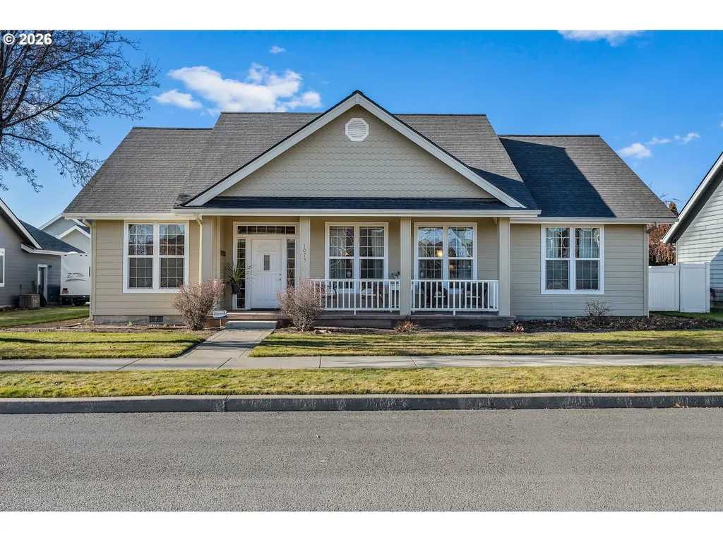 1075 NE Hudspeth Lane Prineville OR 97754