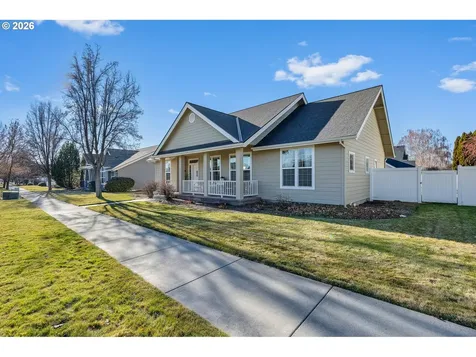 1075 NE Hudspeth Lane Prineville OR 97754