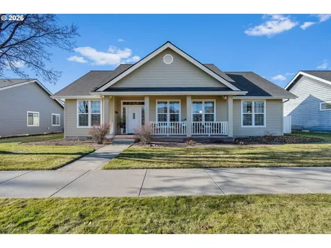 1075 NE Hudspeth Lane Prineville OR 97754