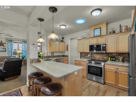 1075 NE Hudspeth Lane Prineville OR 97754