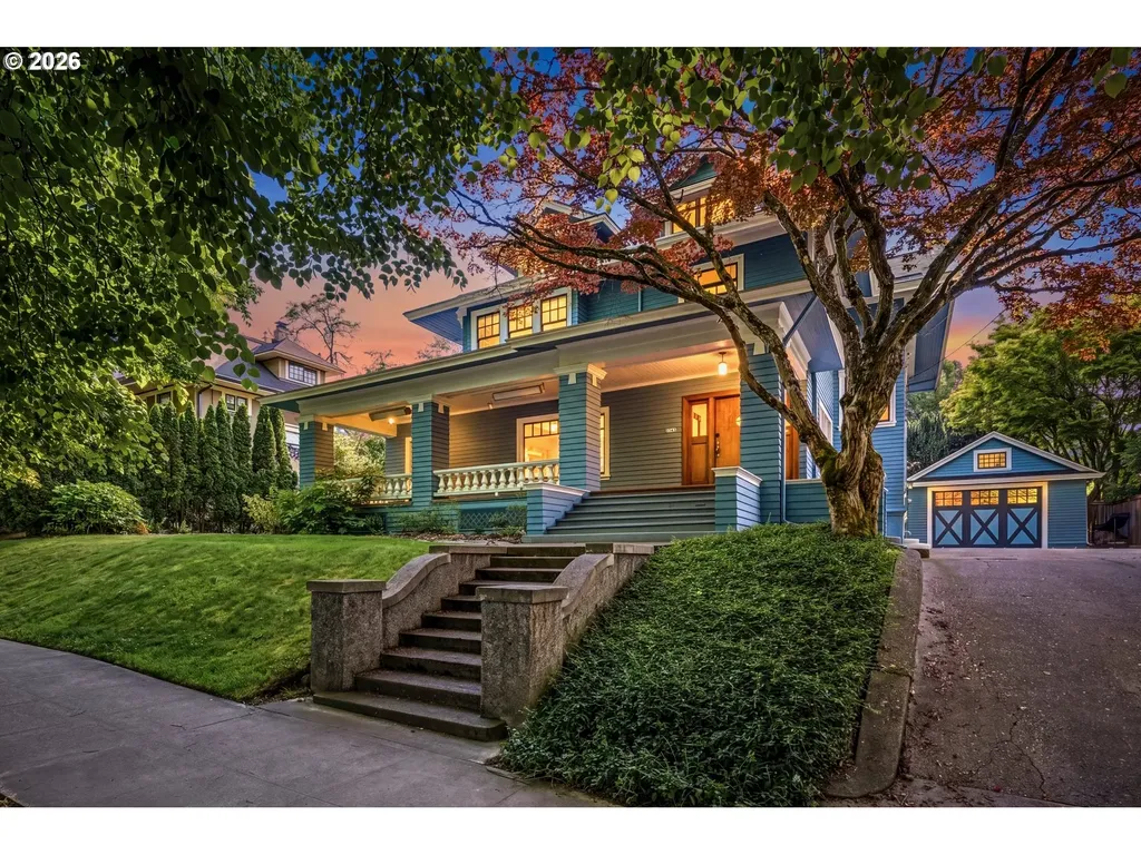 2343 NE 21st Avenue Portland OR 97212