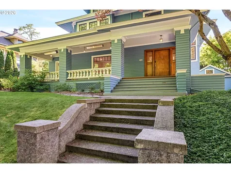 2343 NE 21st Avenue Portland OR 97212