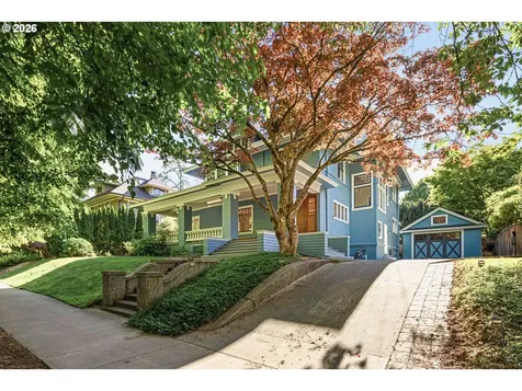 2343 NE 21st Avenue Portland OR 97212
