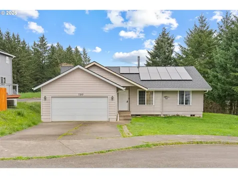 720 SW Pioneer Court Willamina OR 97396