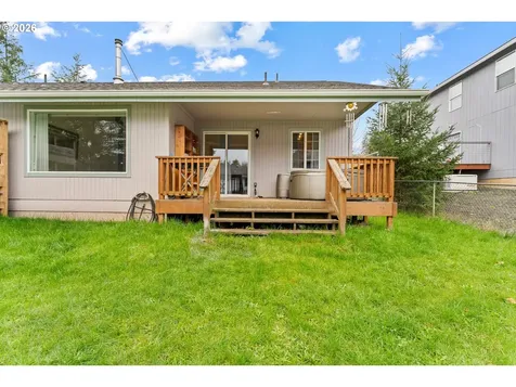 720 SW Pioneer Court Willamina OR 97396