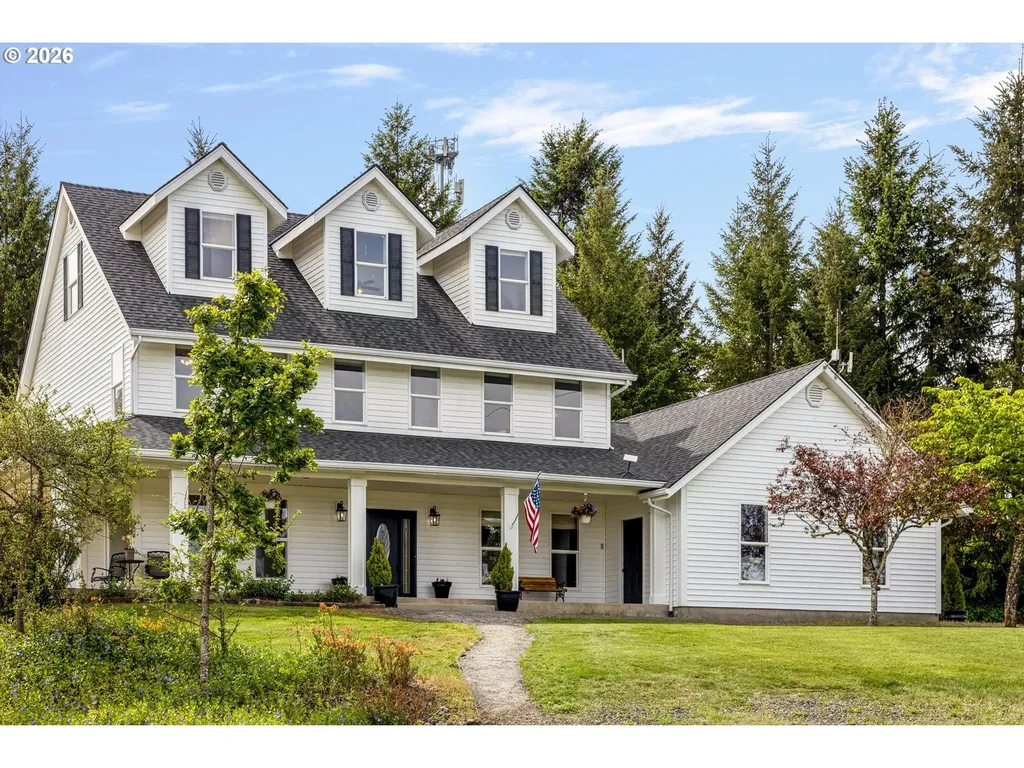 16175 NE Major Lane Yamhill OR 97148