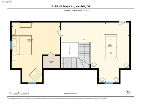 16175 NE Major Lane Yamhill OR 97148