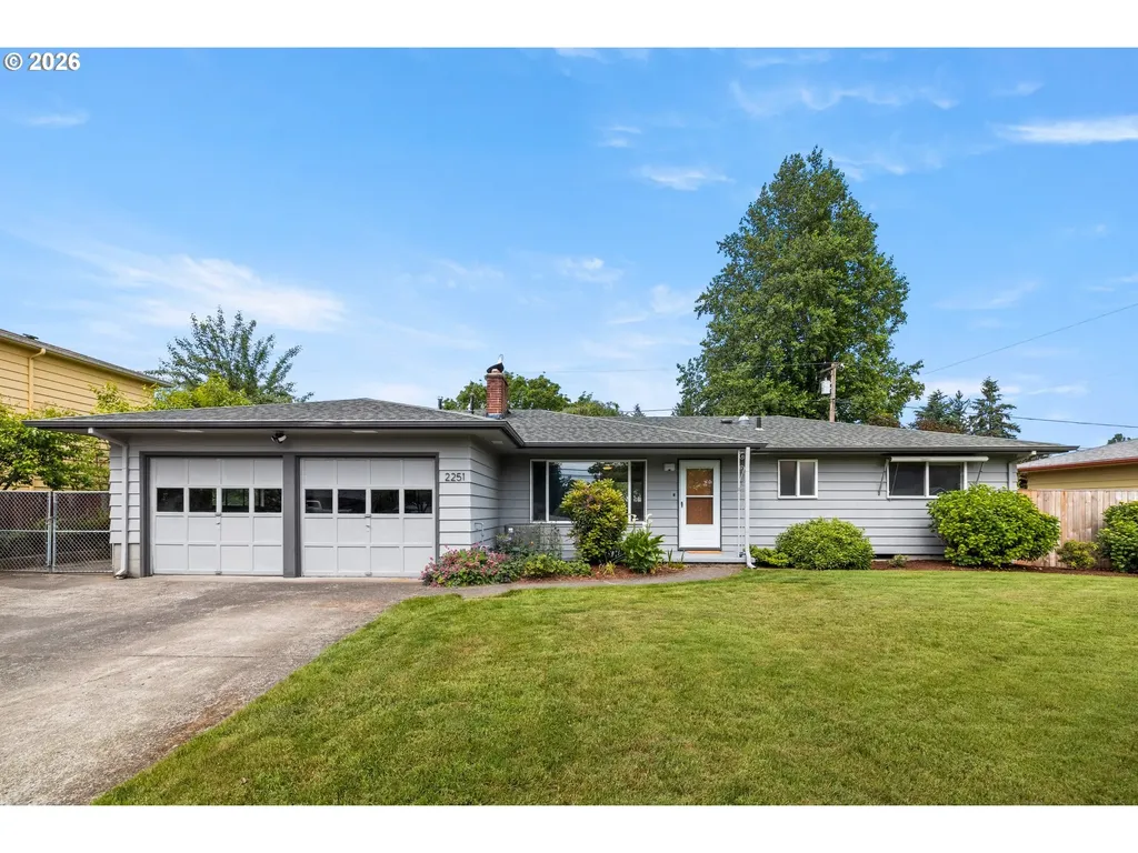 2251 NE 132nd Avenue Portland OR 97230