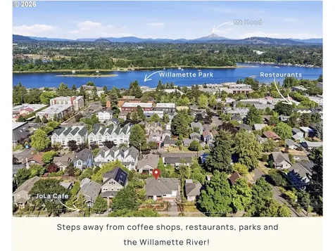 6010 S Corbett Avenue Portland OR 97239