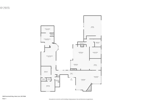 3405 Riverknoll Way West Linn OR 97068
