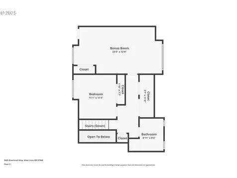 3405 Riverknoll Way West Linn OR 97068