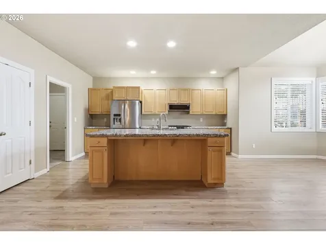 1803 E Gaither Avenue La Center WA 98629