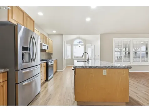 1803 E Gaither Avenue La Center WA 98629