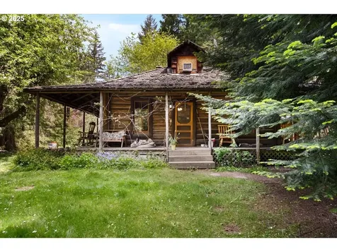 2128 Starveout Creek Road Azalea OR 97410
