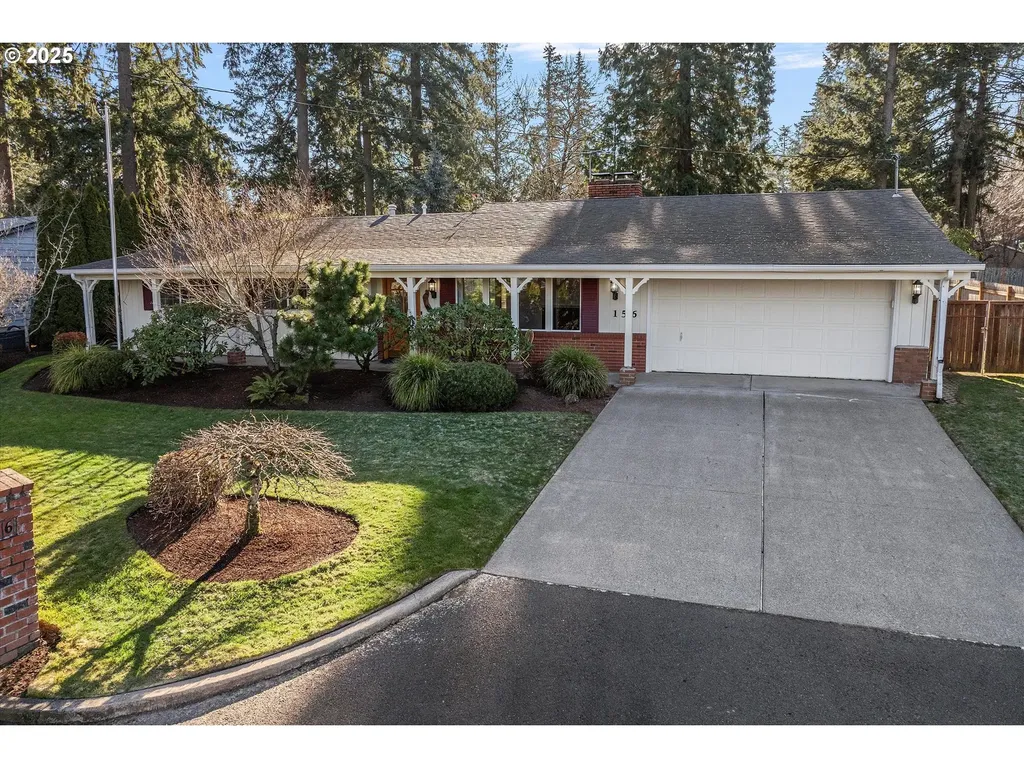 156 Ogden Drive Oregon City OR 97045