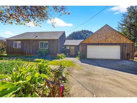 856 Scottsburg West Road Scottsburg OR 97473