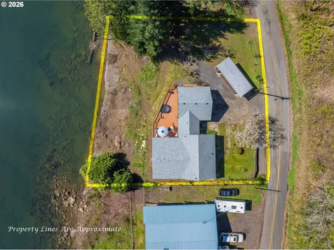 856 Scottsburg West Road Scottsburg OR 97473