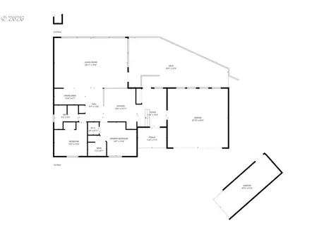 856 Scottsburg West Road Scottsburg OR 97473
