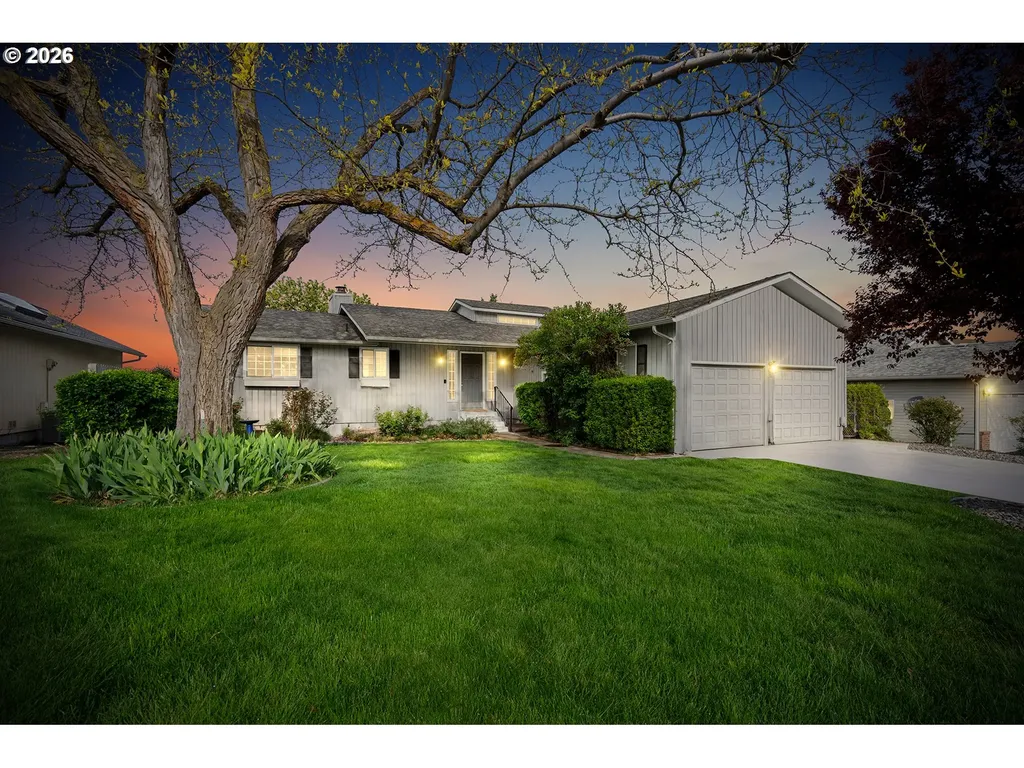 445 NW 21st Street Pendleton OR 97801