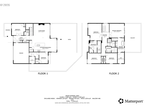 9500 NE 111th Street Vancouver WA 98662