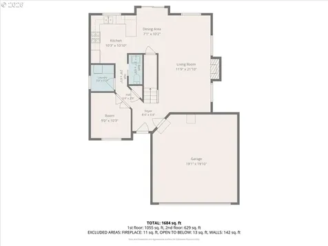 19240 SW Rosedale Court Beaverton OR 97007