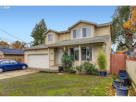 9827 N Ivanhoe Street Portland OR 97203